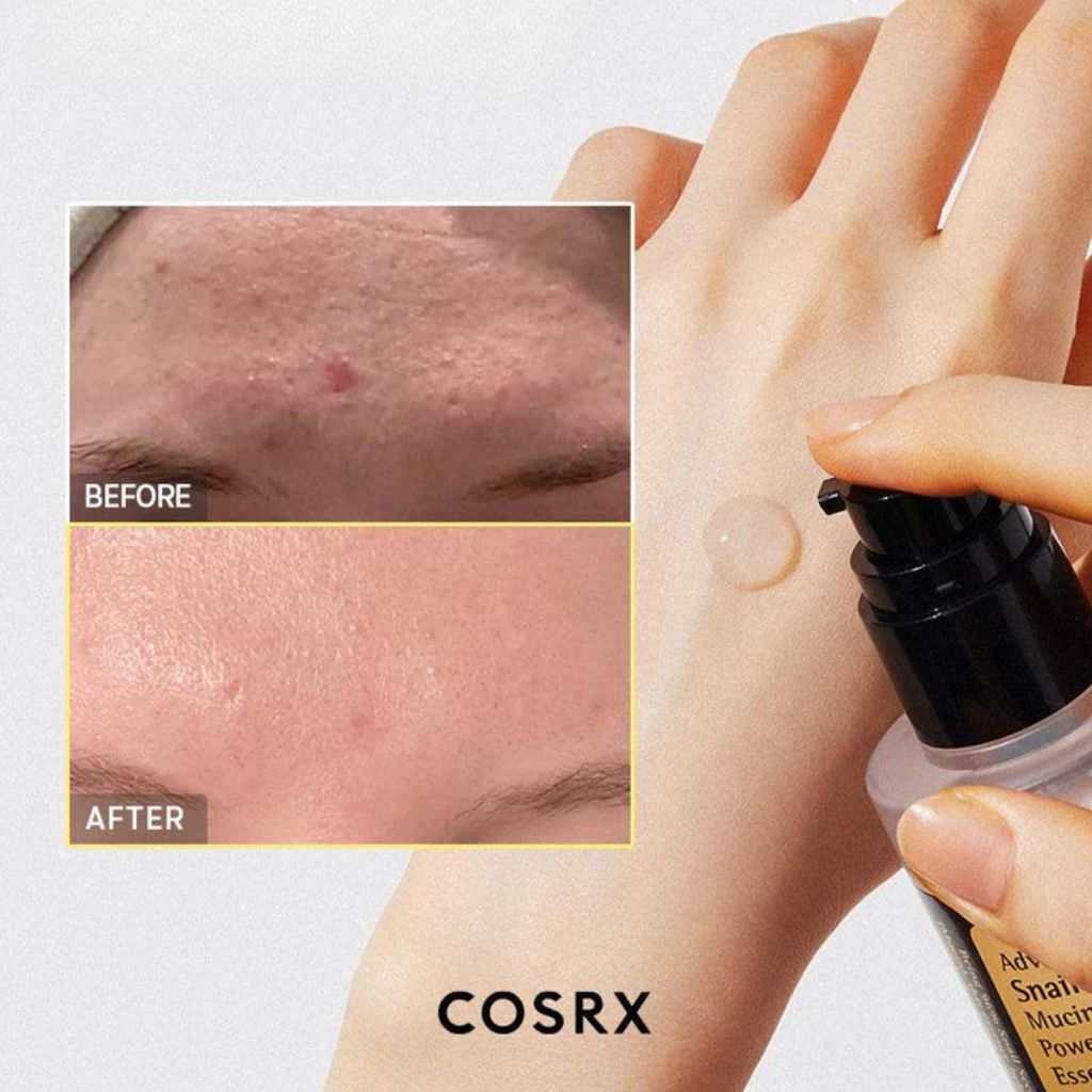 Advanced Snail 96 Mucin Power Essence