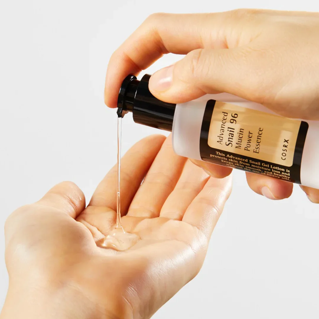 Advanced Snail 96 Mucin Power Essence