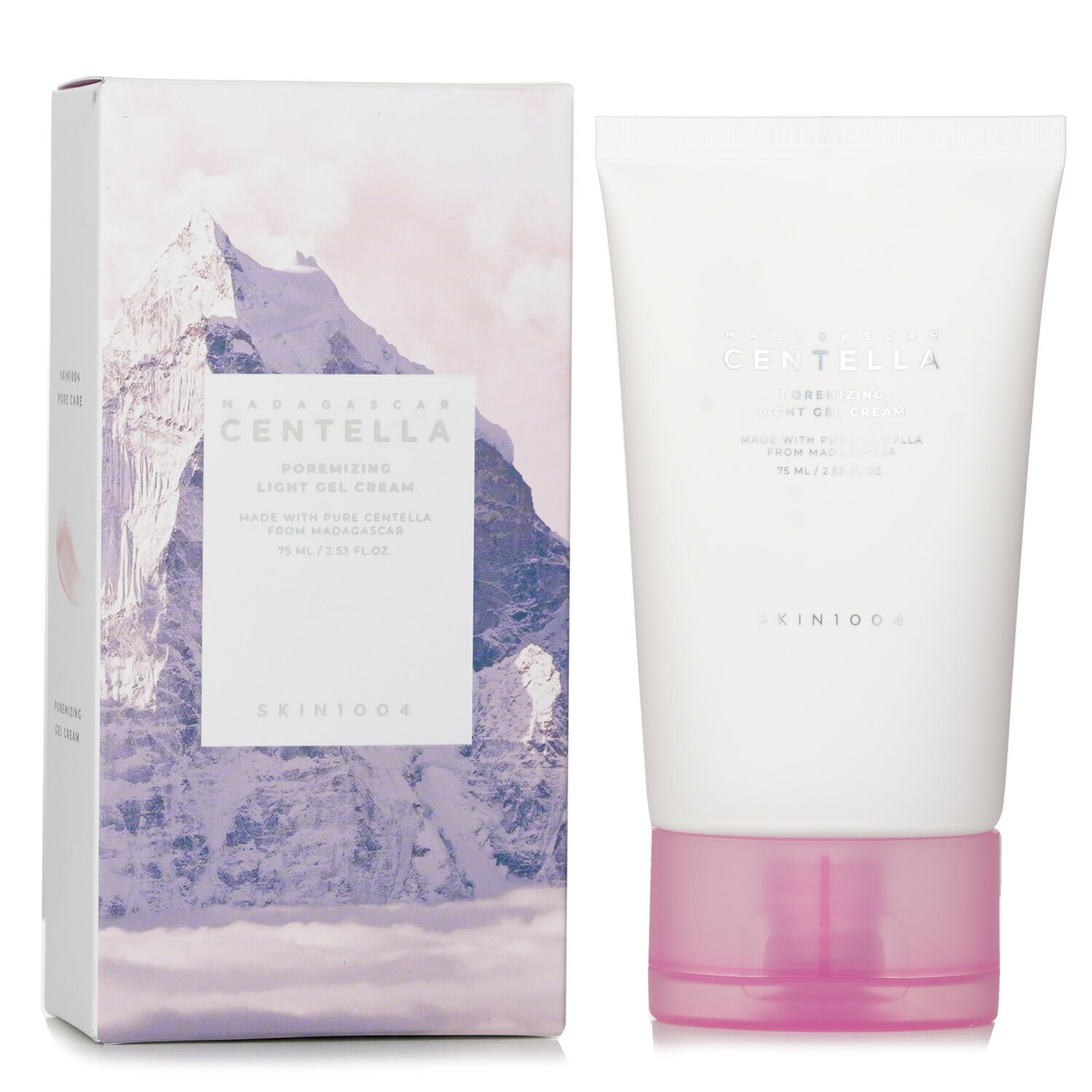 SKIN1004 - Madagascar Centella Poremizing Light Gel Cream 75mL