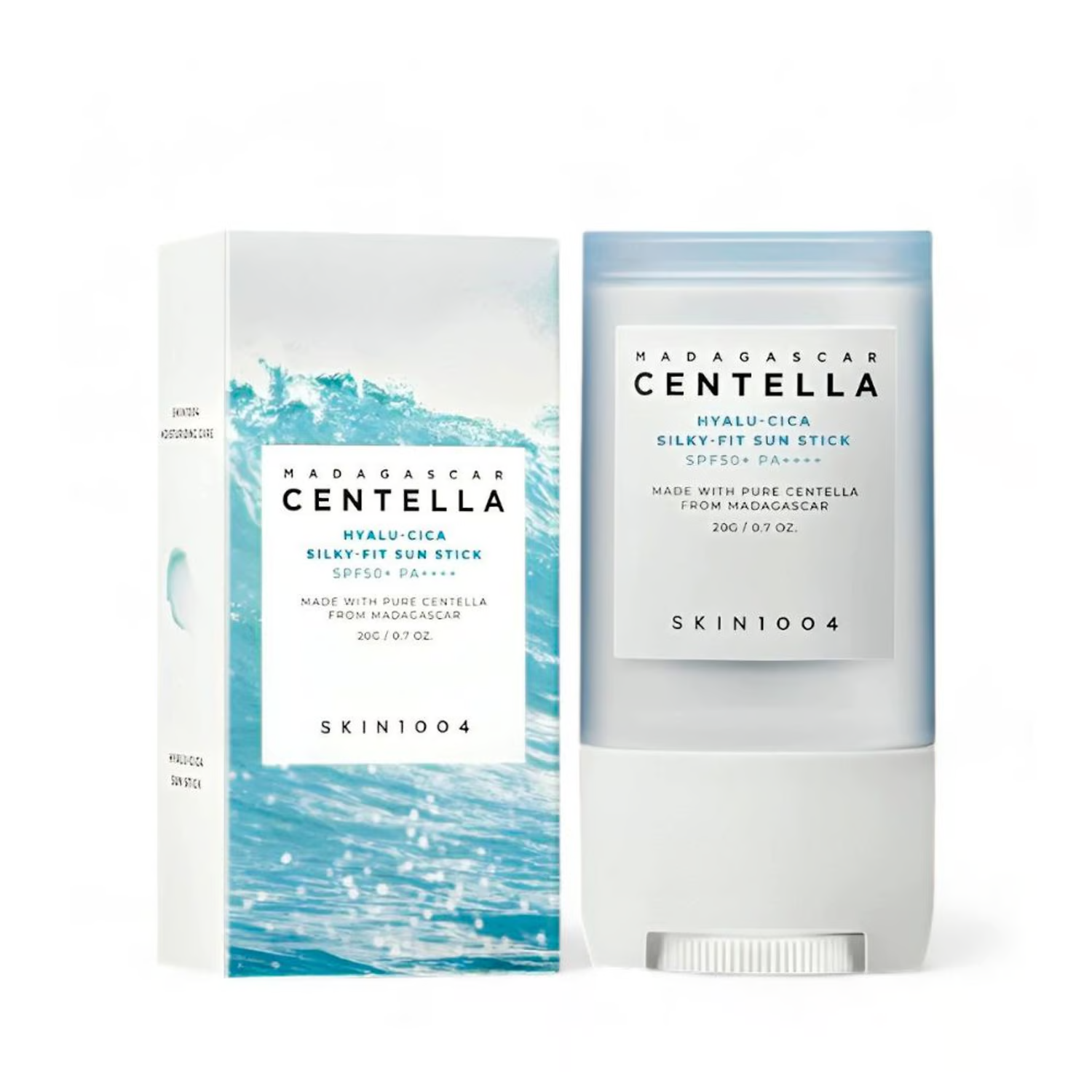 SKIN1004 - Hyalu-Cica Silky-fit Stick 20g