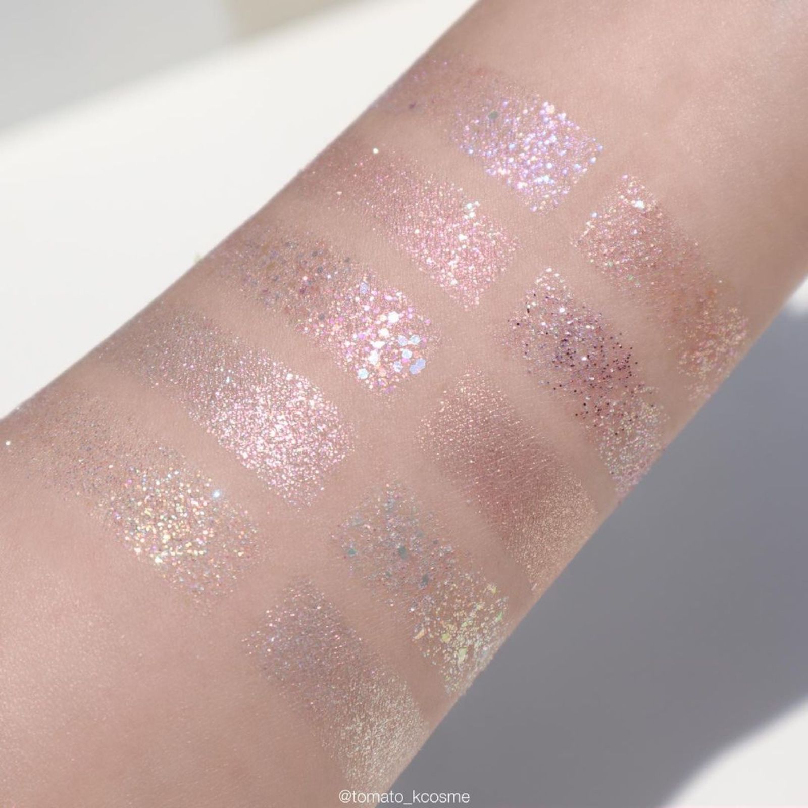 00. Light & Glitter Garden