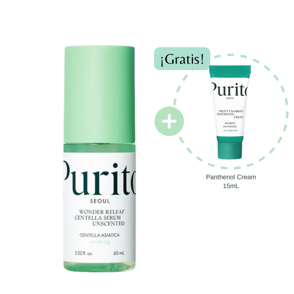 Purito Seoul - Wonder Releaf Centella Serum Unscented 60mL