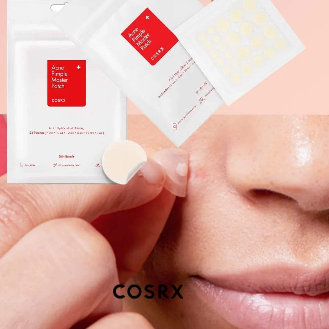 COSRX - Acne Pimple Master Patch