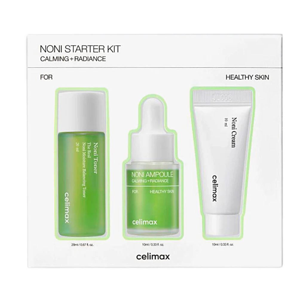 celimax - The Real Noni Starter Kit