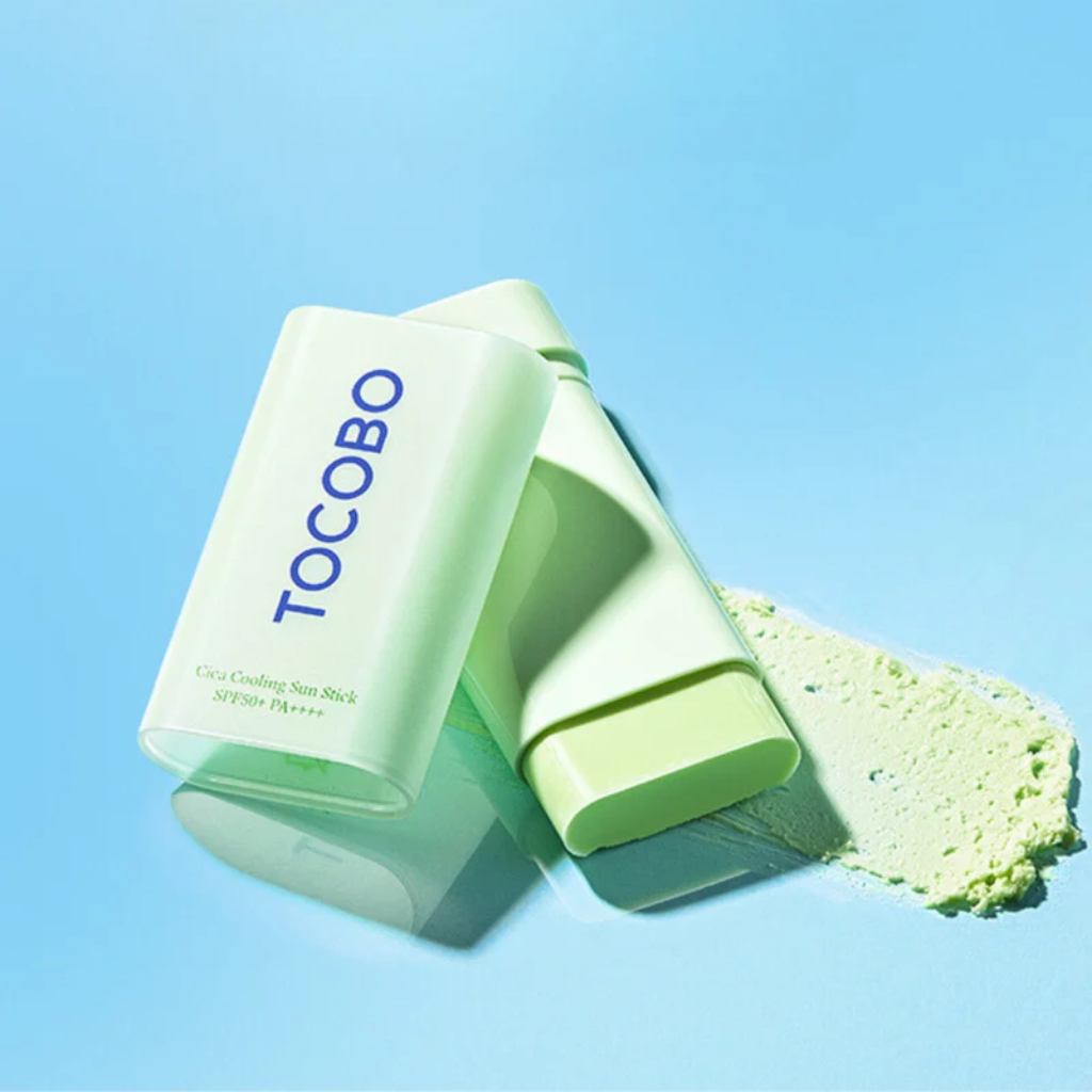 Cica Cooling Sun Stick SPF50+ PA++++ 18g