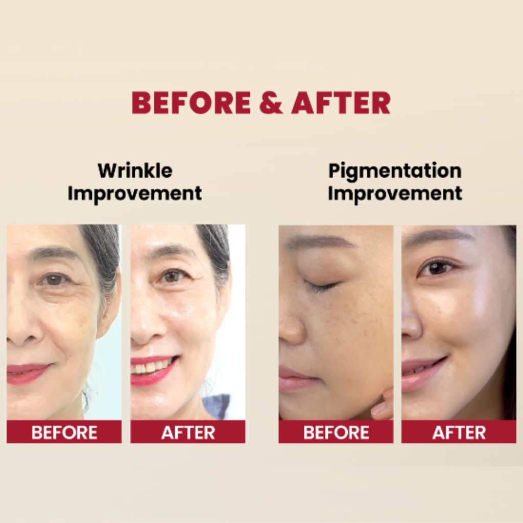 SEOUL 1988 Retinal Liposome 2% + Black Ginseng 30mL