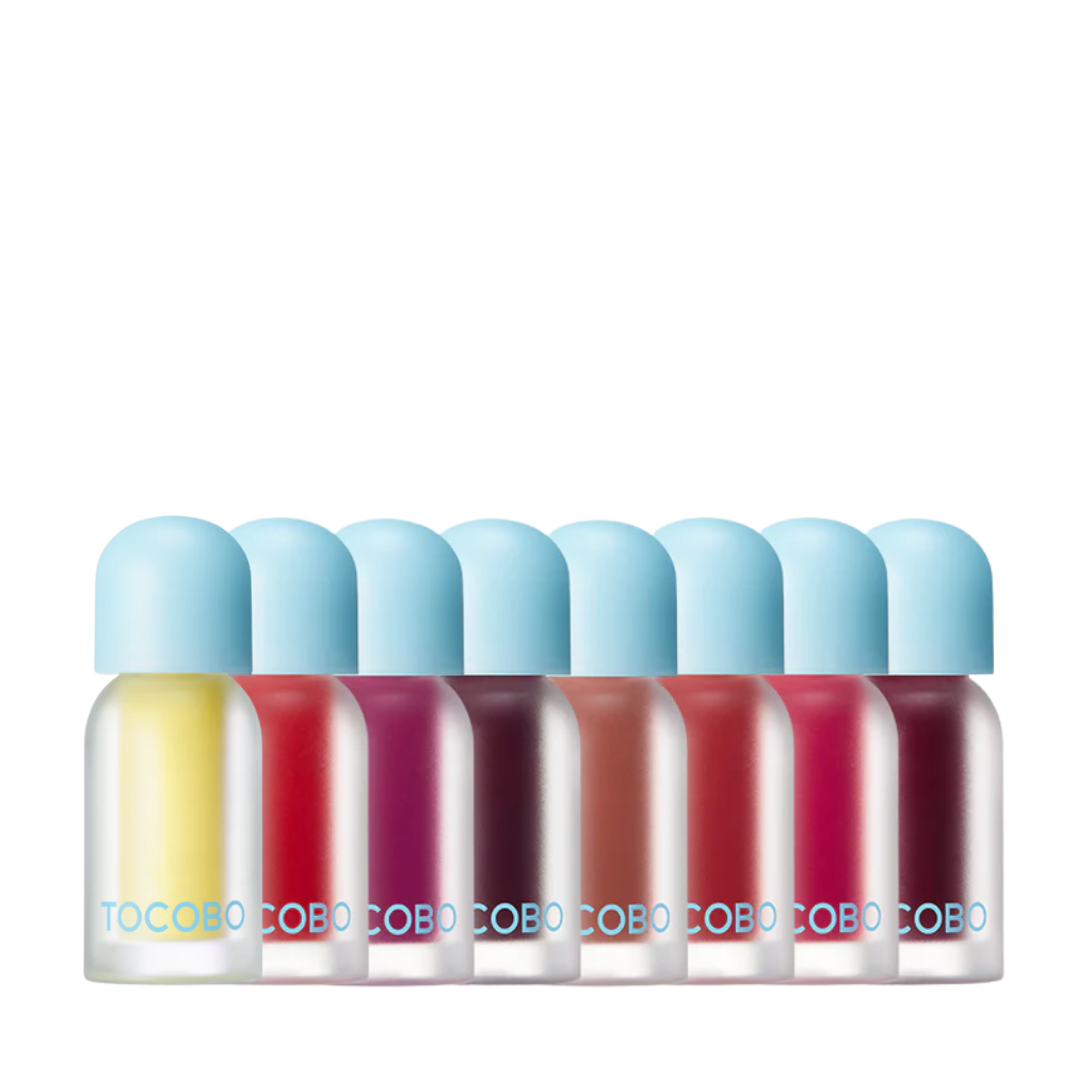 Tocobo Juicy Berry Plumping Lip Oil