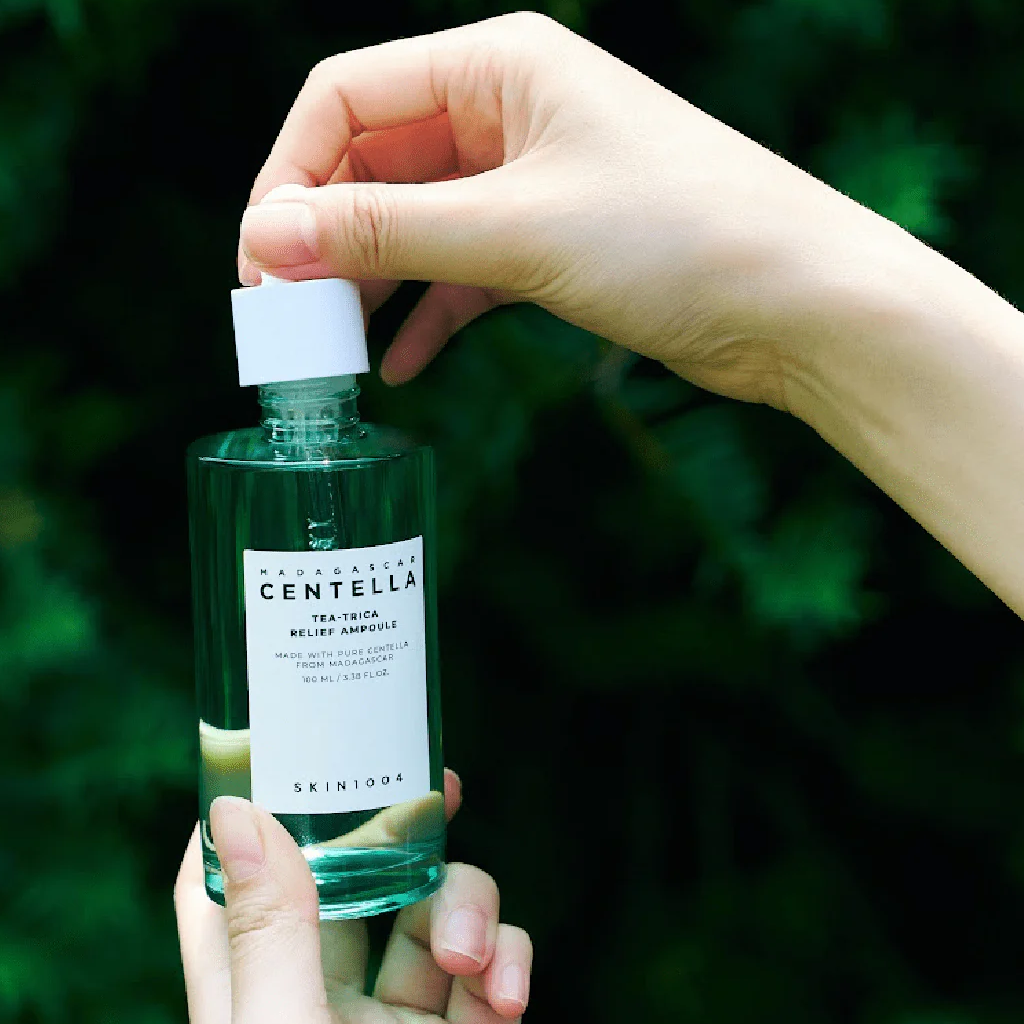 SKIN1004 - Tea-Trica Relief Ampoule 100mL