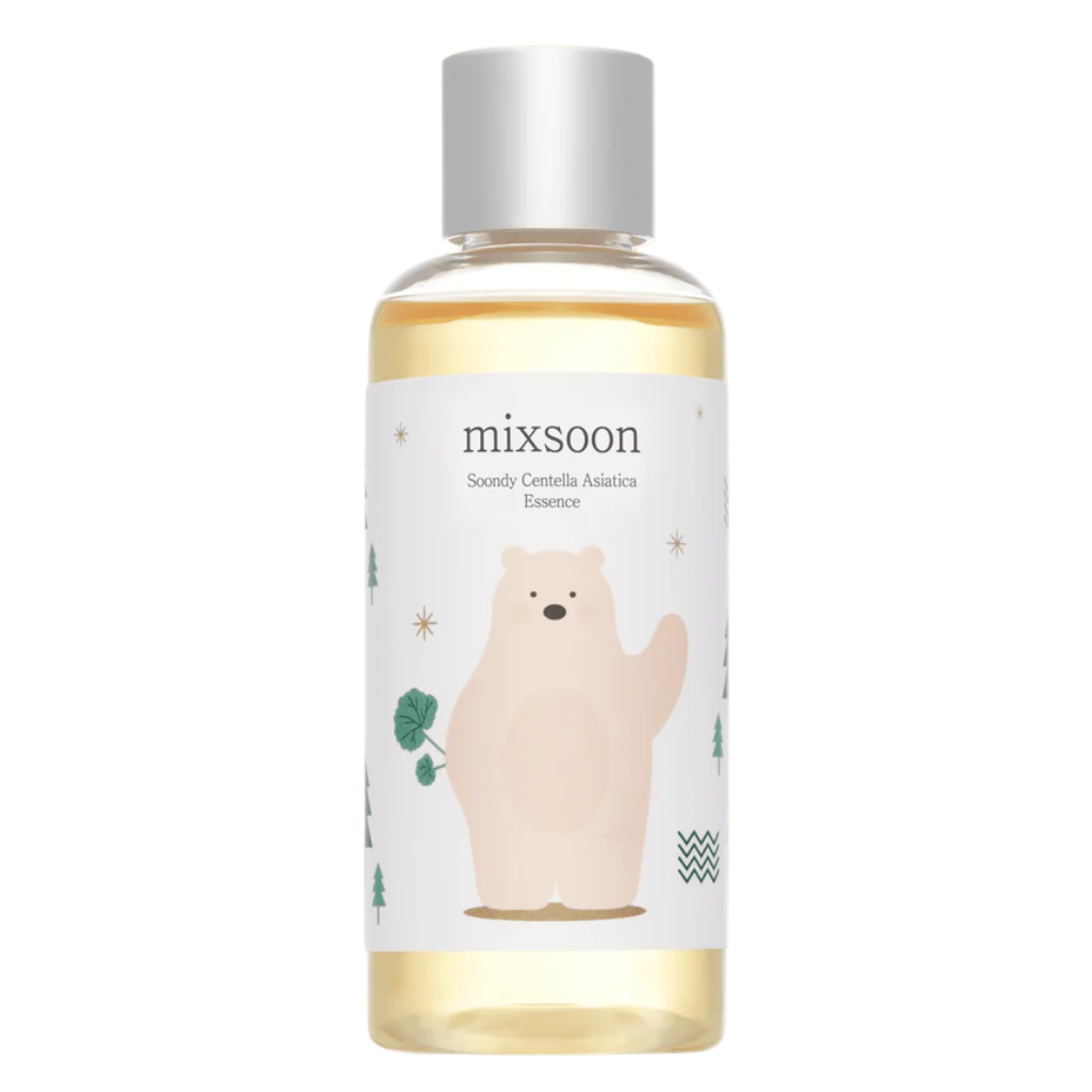 MIXSOON - Soondy Centella Asiatica Essence 100mL
