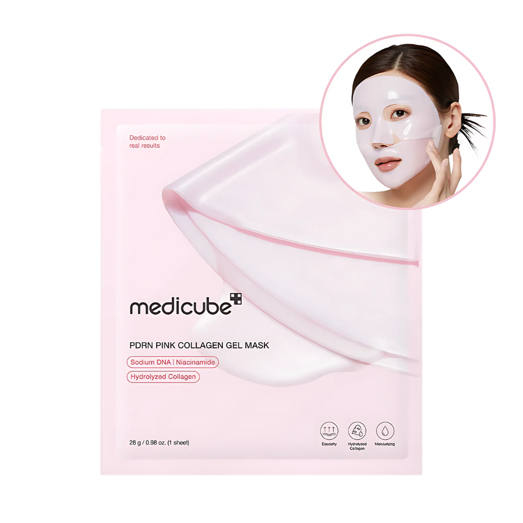 Medicube - PDERN pínk Collagen Gel Mask