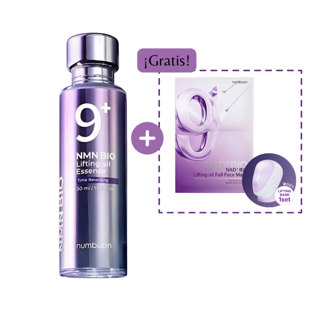 Numbuzin - No. 9 NAD Bio Lifting Essence 50mL
