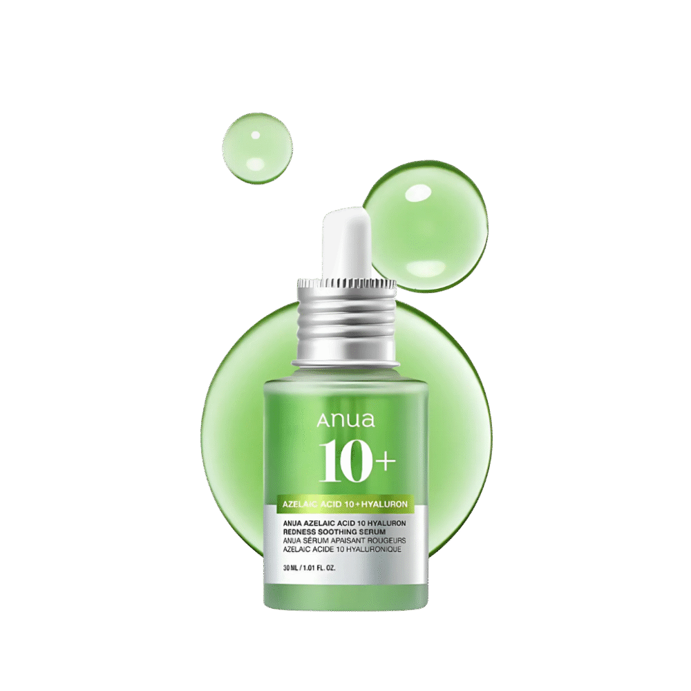 Anua - Azelaic Acid 10 Hyaluron Redness Soothing Serum 30mL