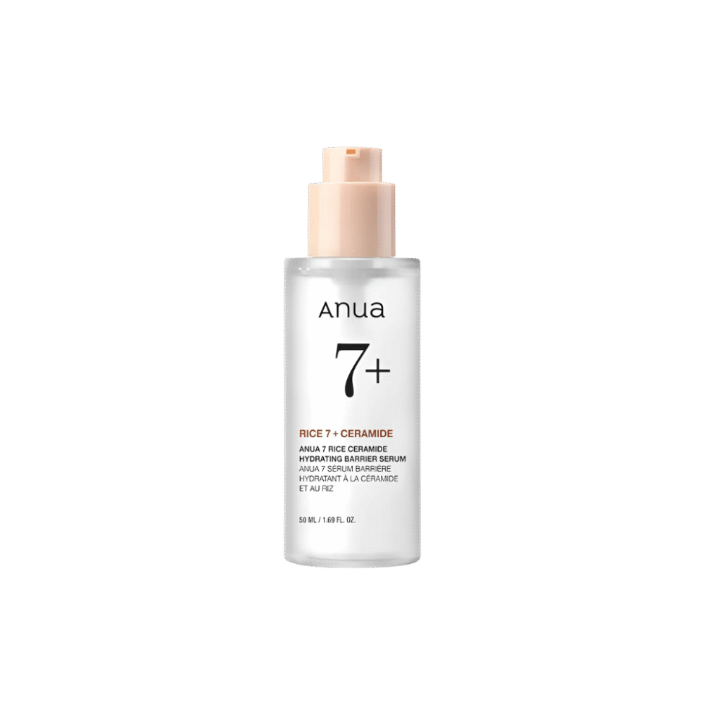Anua - Rice 7 Ceramide Hydrating Barrier Serum 50mL