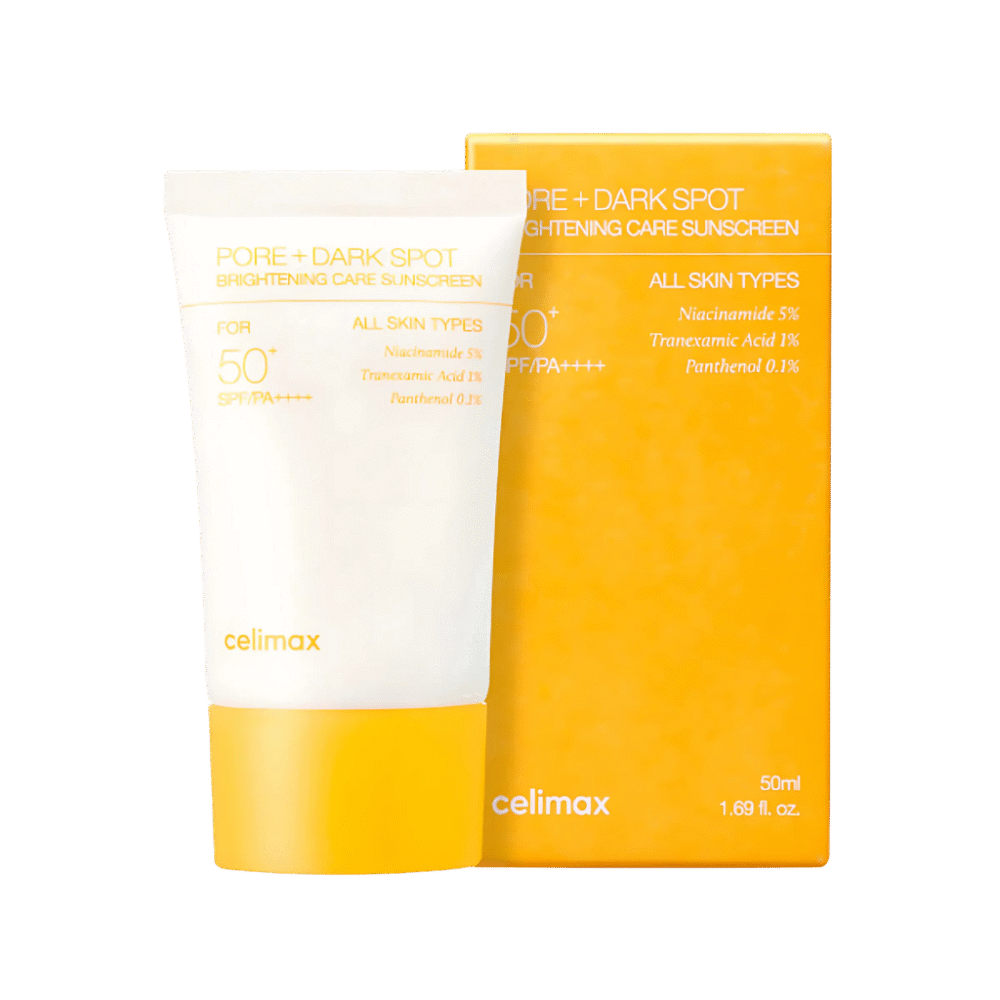 Celimax - Pore+Dark Spot Brightening Care Sunscreen 50mL