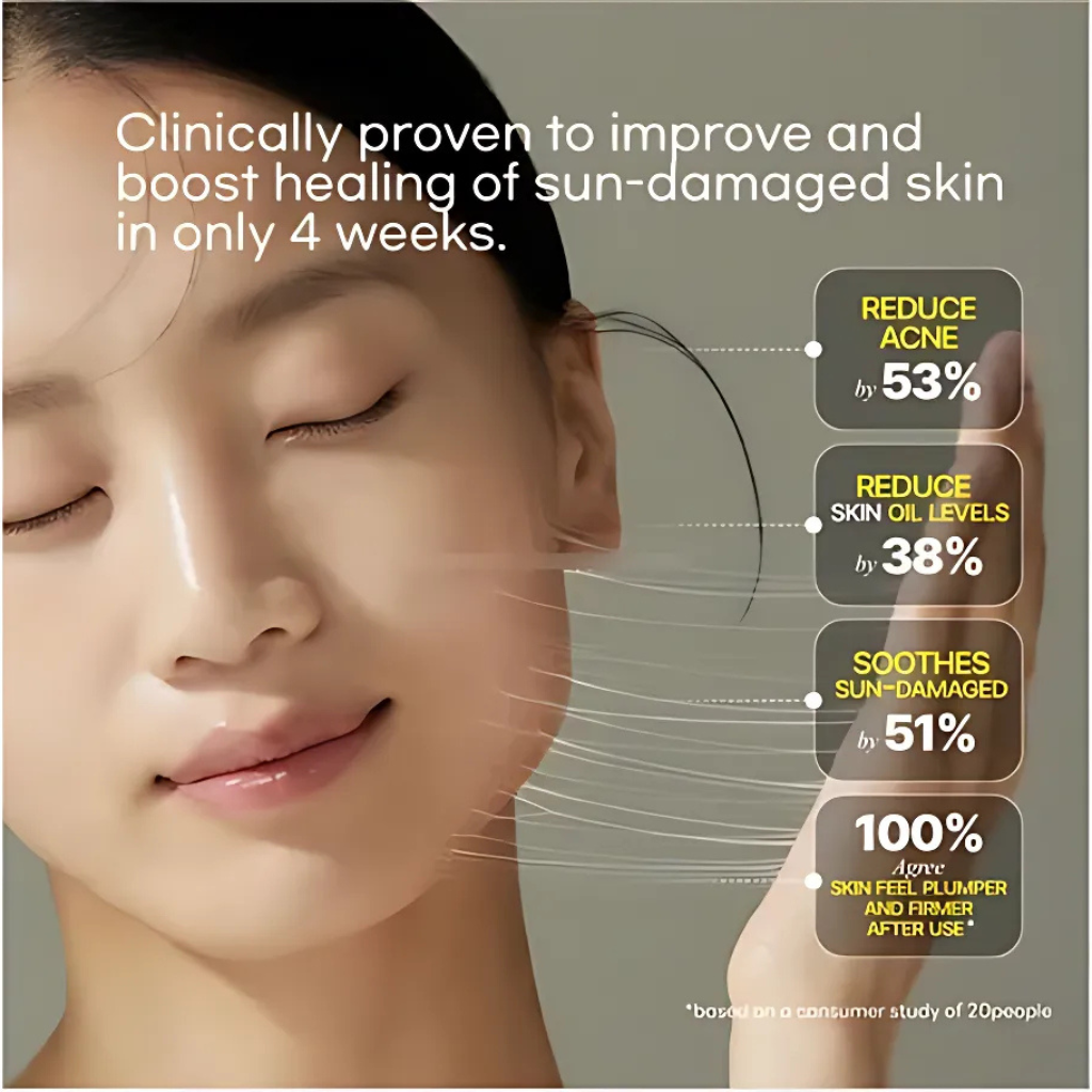 Jumiso - Snail Mucin 95 + Peptide Facial Essence 140mL 1