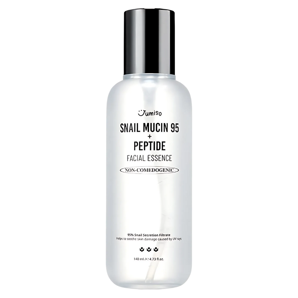 Jumiso - Snail Mucin 95 + Peptide Facial Essence 140mL