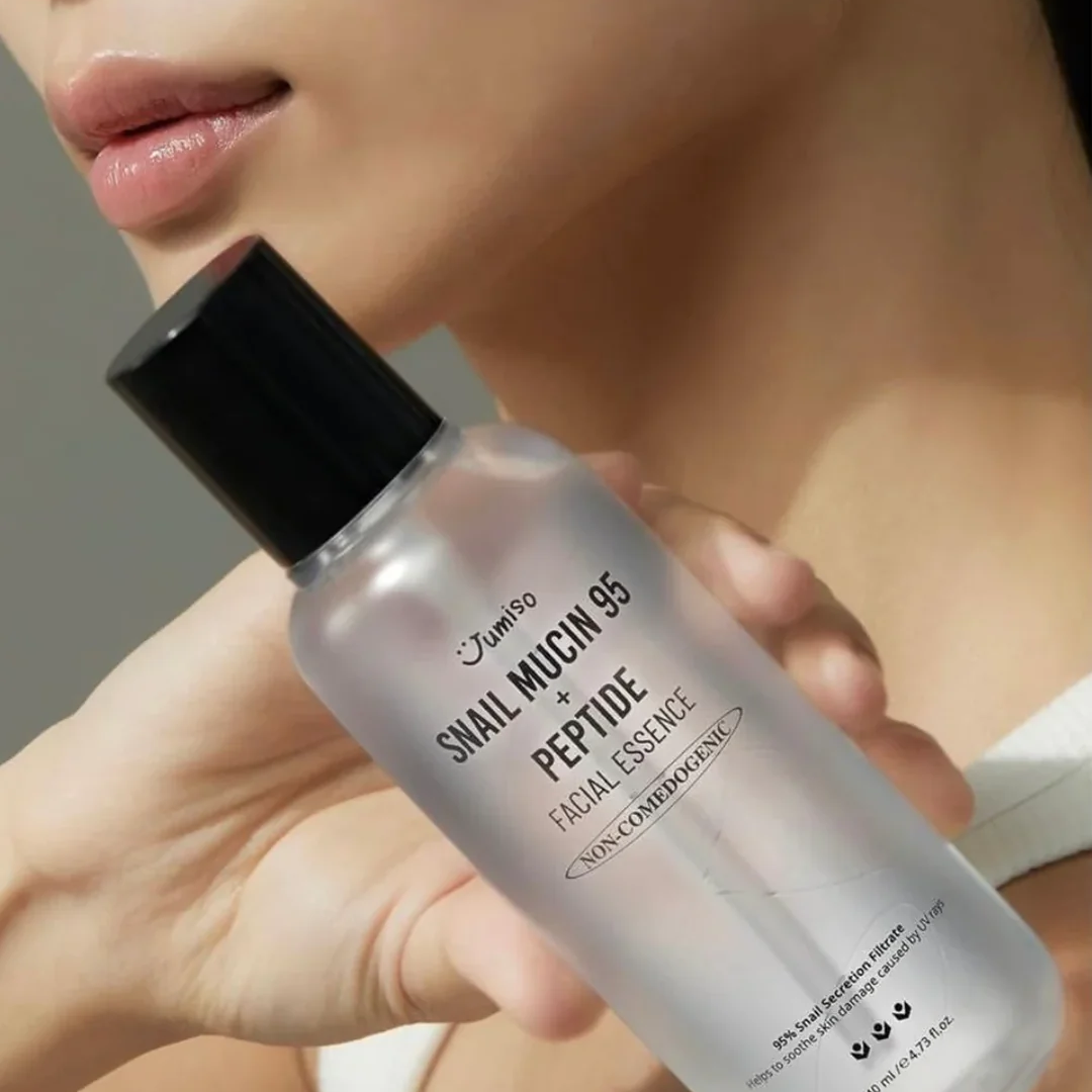 Jumiso - Snail Mucin 95 + Peptide Facial Essence 140mL