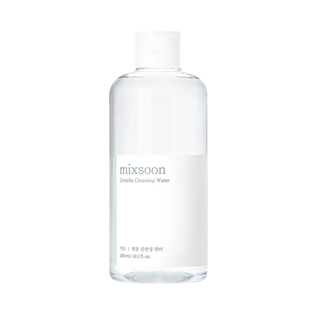 MIXSOON - Centella Cleansing Water 300 mL