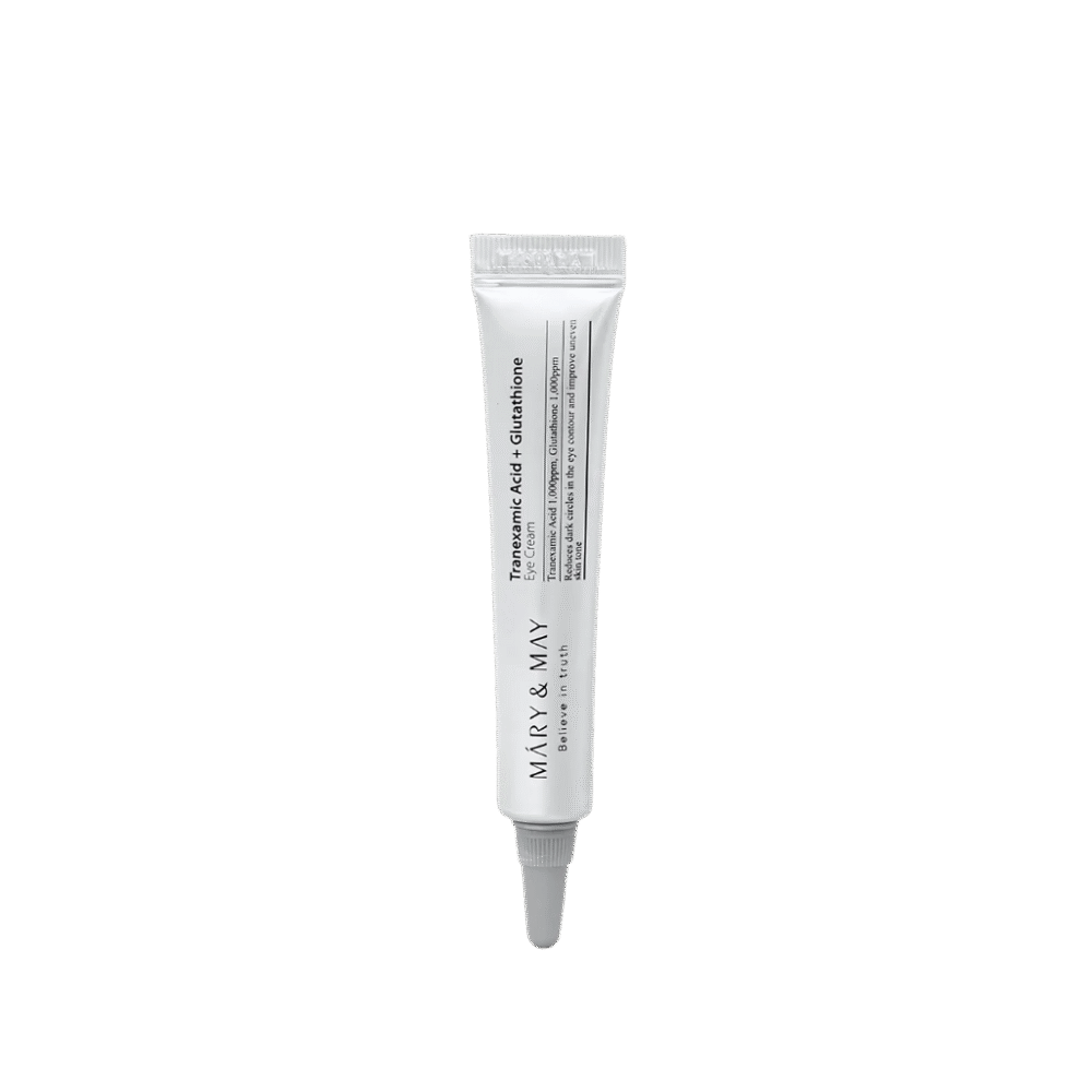 MARY&MAY - Tranexamic Acid+Glutathione Eye Cream 12g