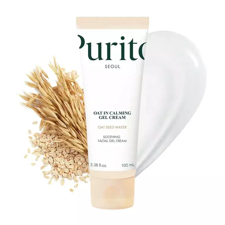 Purito SEOUL - Oat-In Calming Gel Cream 100mL