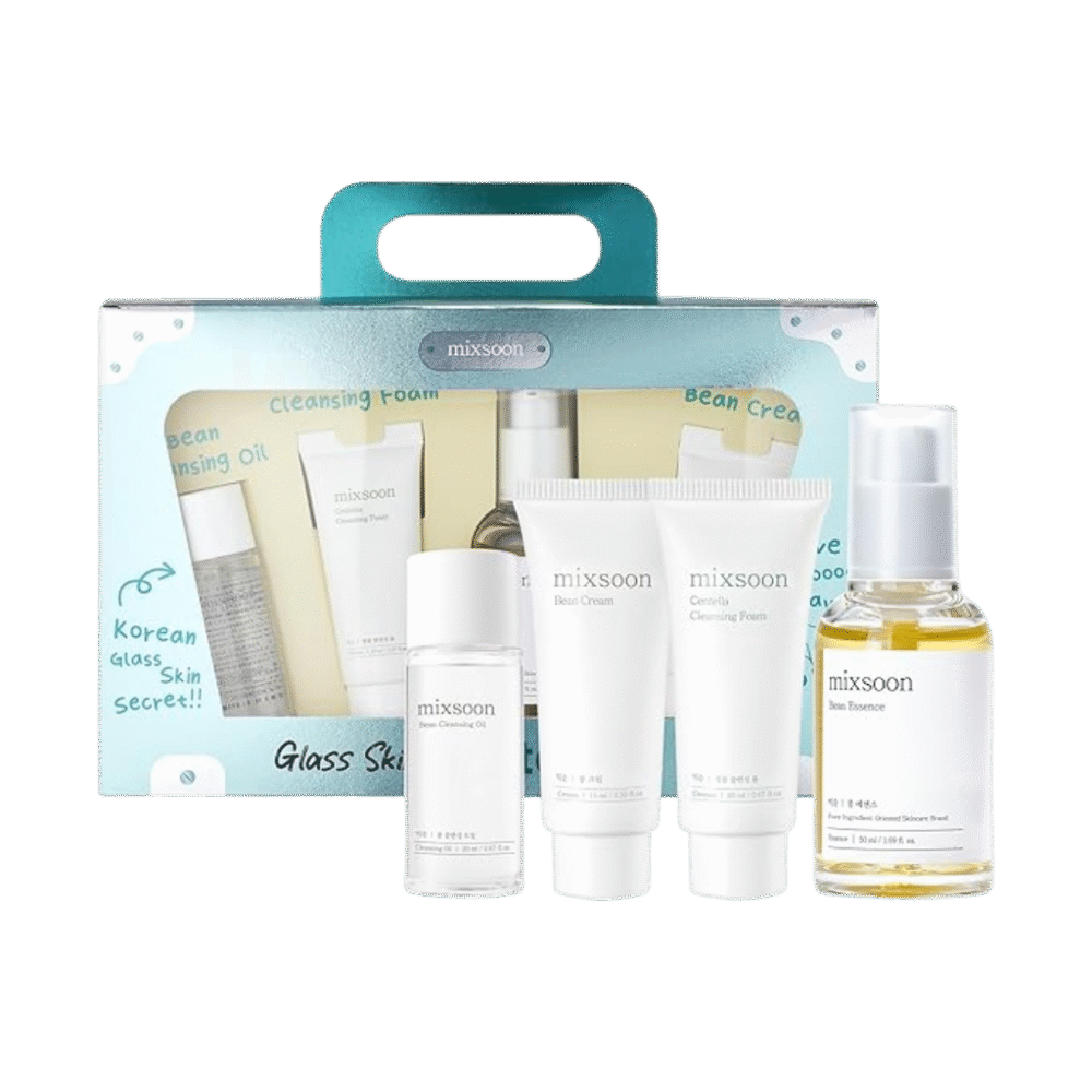 MIXSOON - Glass Skin Suit Case