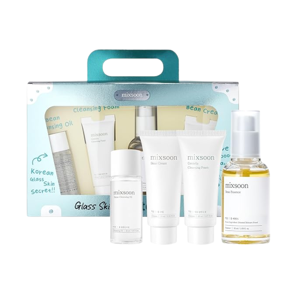 MIXSOON - Glass Skin Suit Case