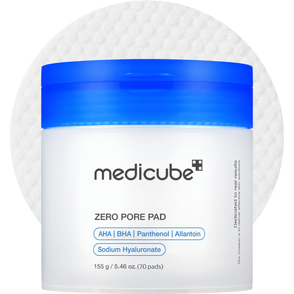 Medicube - ZERO PORE PAD 2.0 (70pcs)