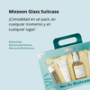 MIXSOON - Glass Skin Suit Case