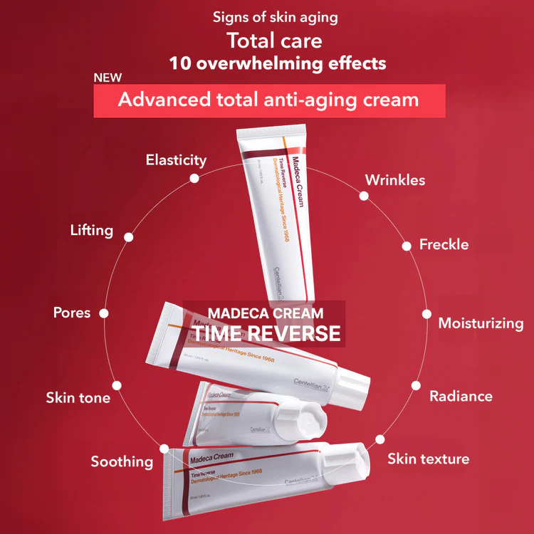Centellian24 - Madeca Cream Time Reverse 50mL