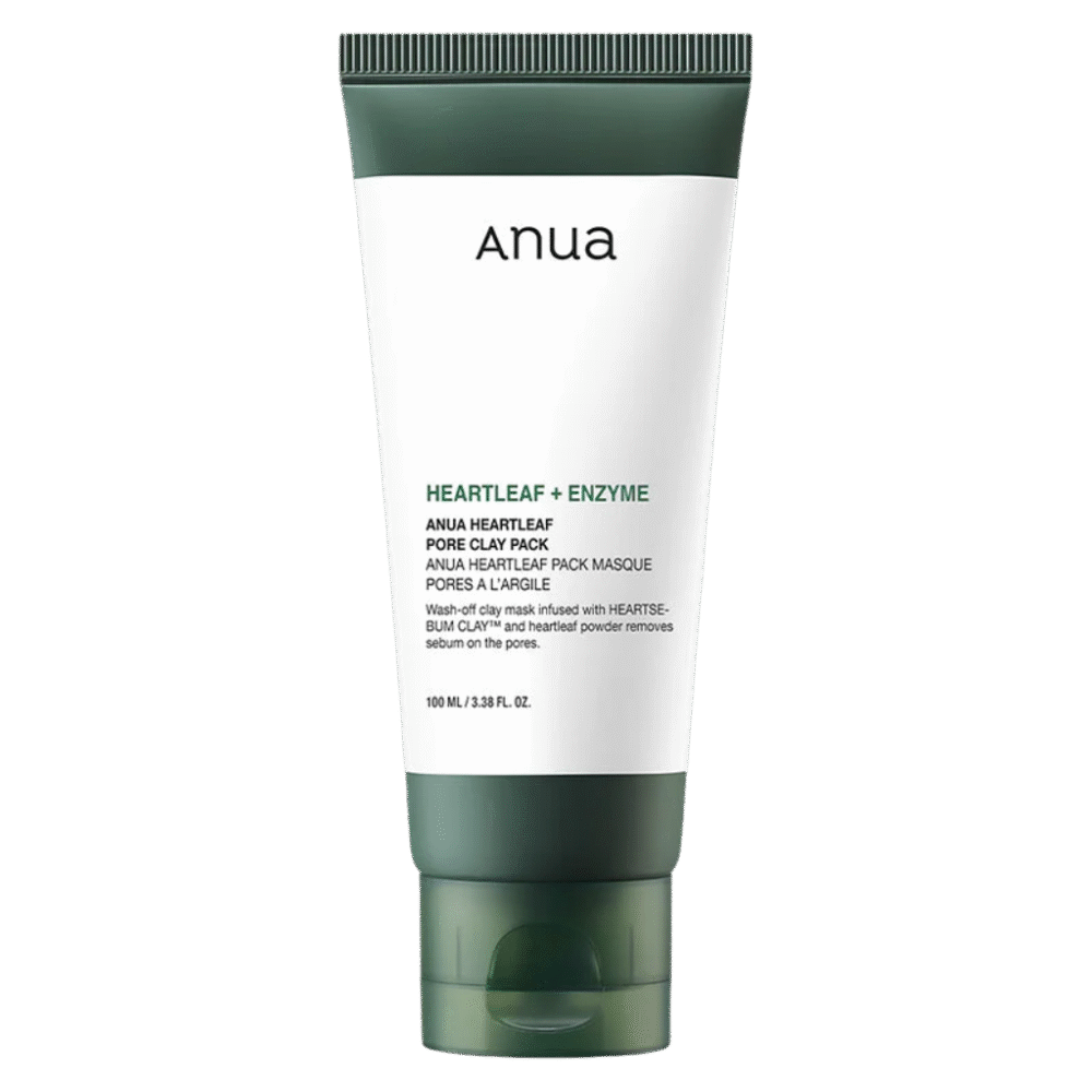 Anua - Heartleaft Pore Clay Pack 100mL