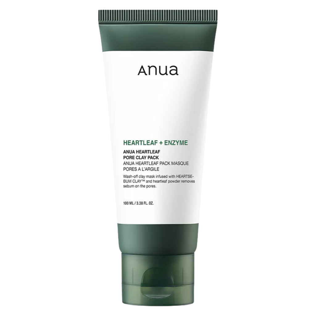 Anua - Heartleaft Pore Clay Pack 100mL