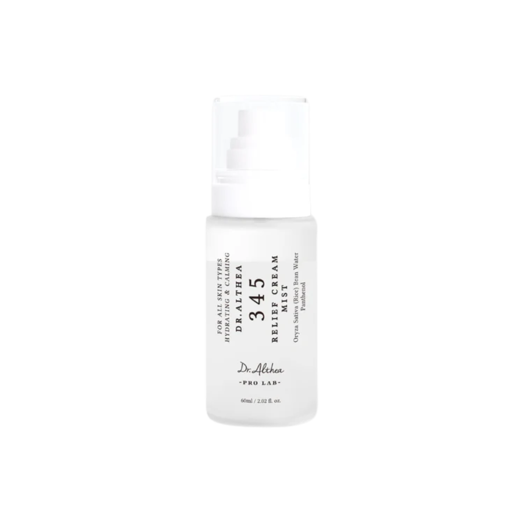 345 Relief Cream Mist 60mL