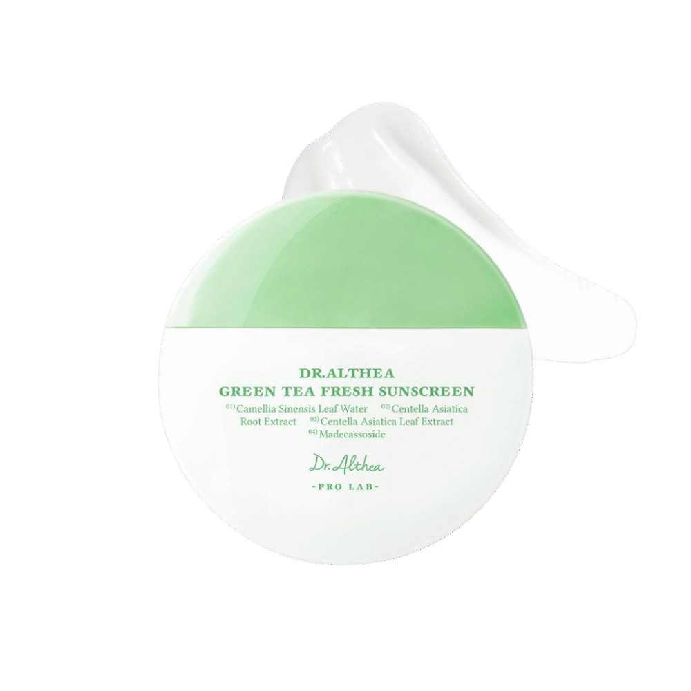 Dr. Althea - Green Tea Fresh Sunscreen 45mL
