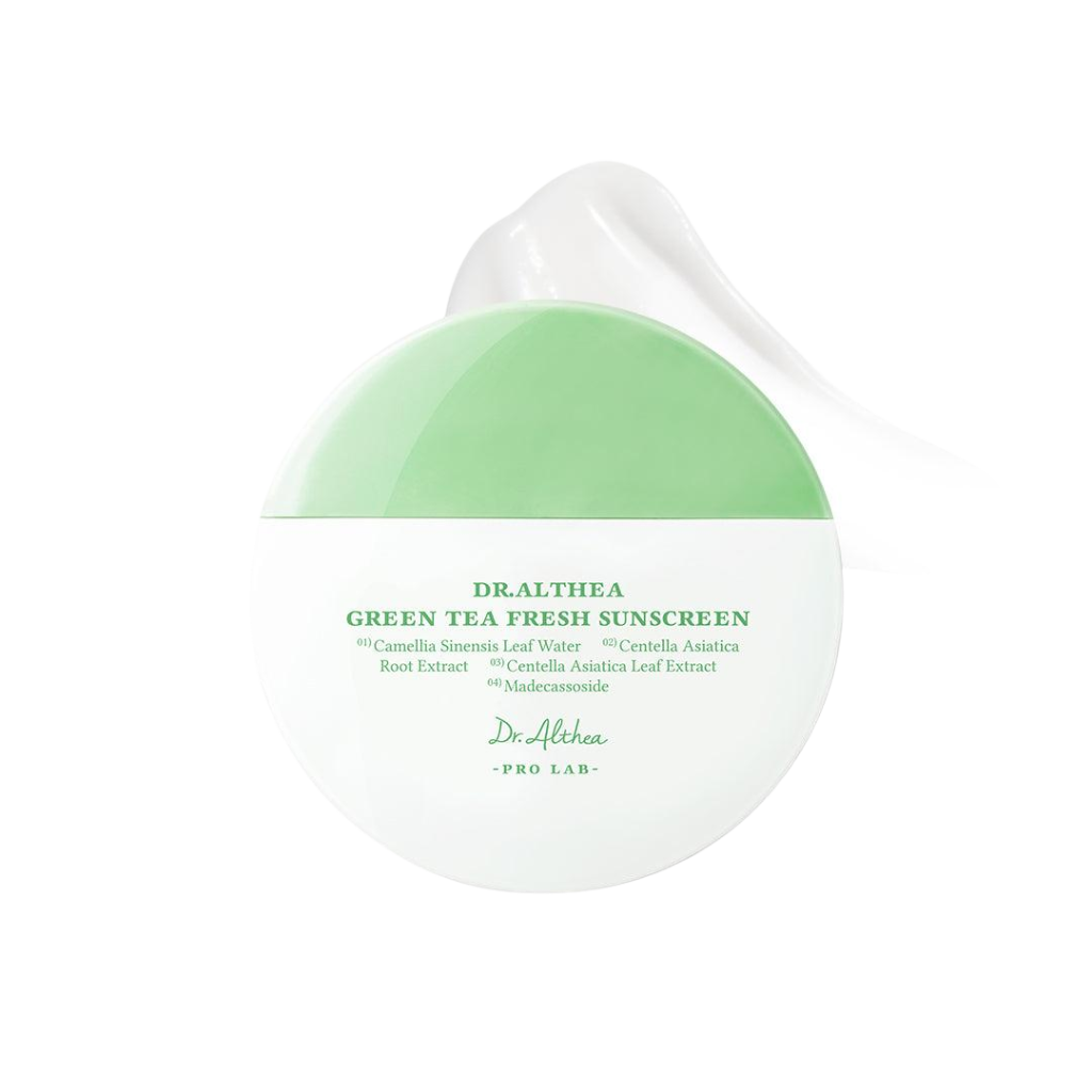 Dr. Althea - Green Tea Fresh Sunscreen 45mL