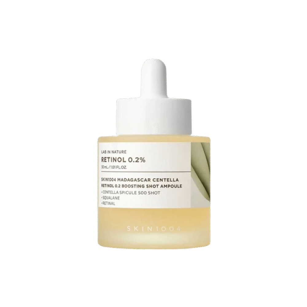 SKIN1004 - Madagascar Centella Retinol 0.2 Boosting Shot Ampoule 30mL