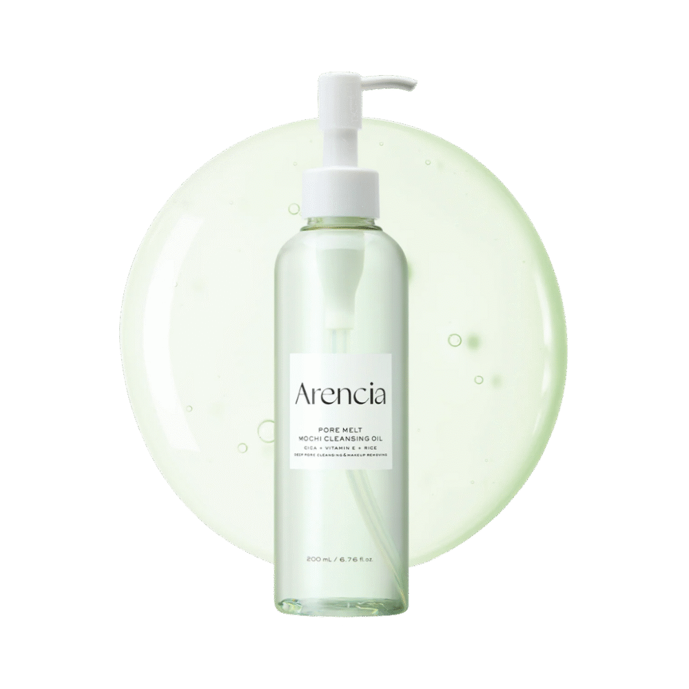 ARENCIA - Pore Melt Mochi Cleansing Oil 200mL