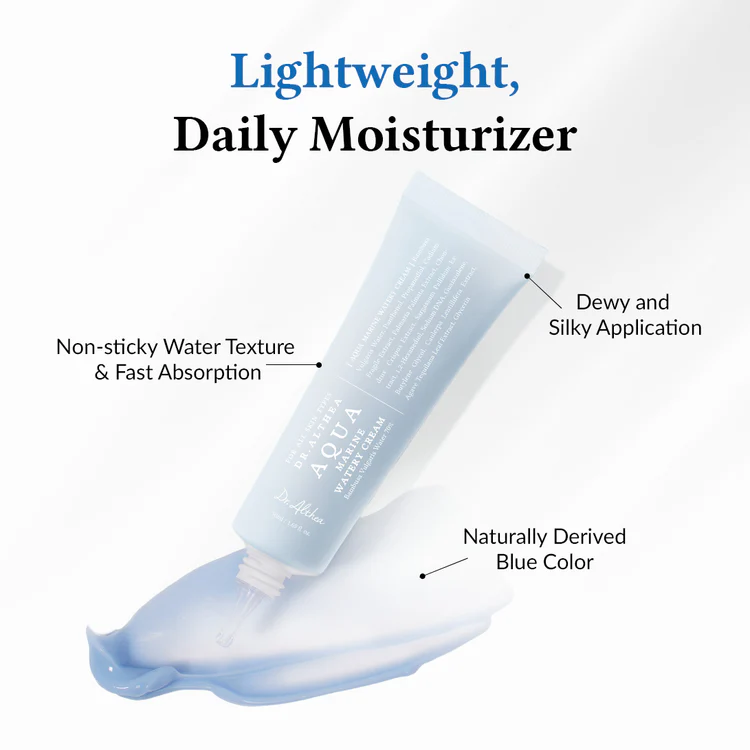 Aqua Marine Watery Cream 50mL