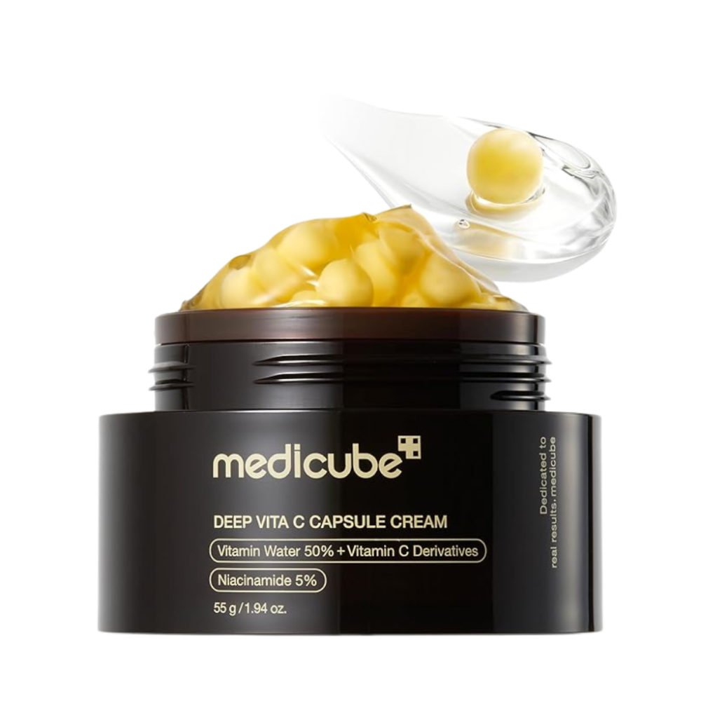 Medicube - Deep Vita C Capsule Cream 55g