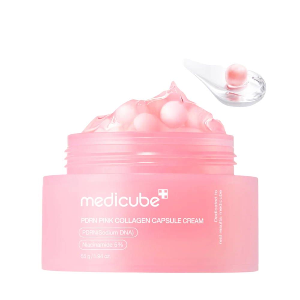 Medicube - PDRN Pink Collagen Capsule Cream 55g