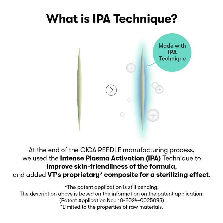 VT Reedle Shot 100 2-Step Mask (1ea)