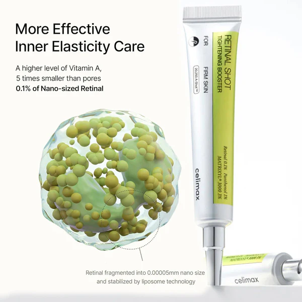 Celimax - The Vita-A Retinal Shot Tightening Booster 15mL
