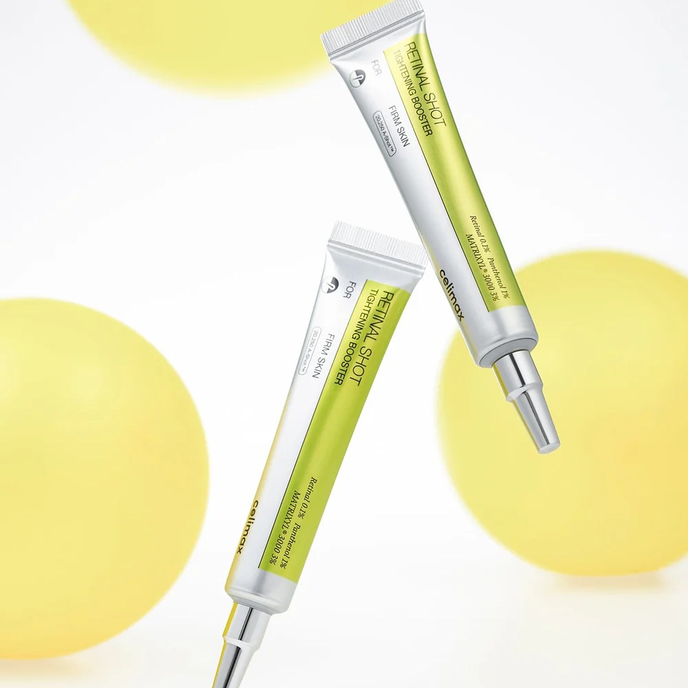 Celimax - The Vita-A Retinal Shot Tightening Booster 15mL