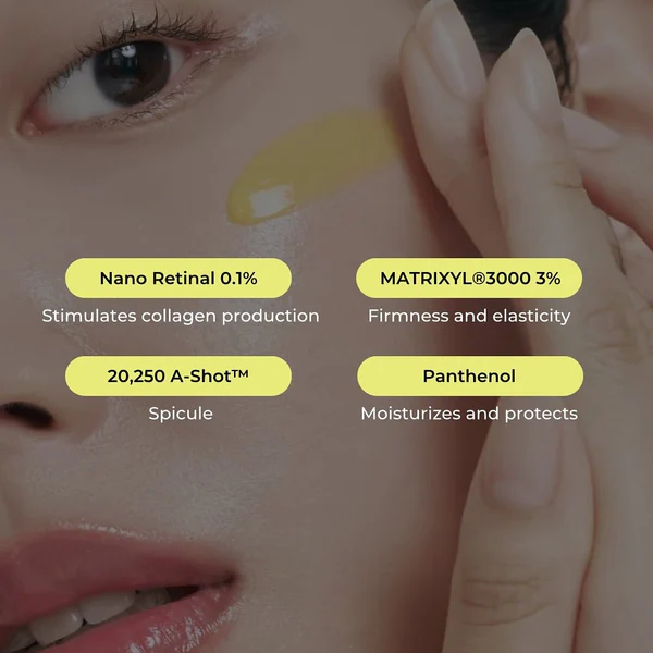 Celimax - The Vita-A Retinal Shot Tightening Booster 15mL