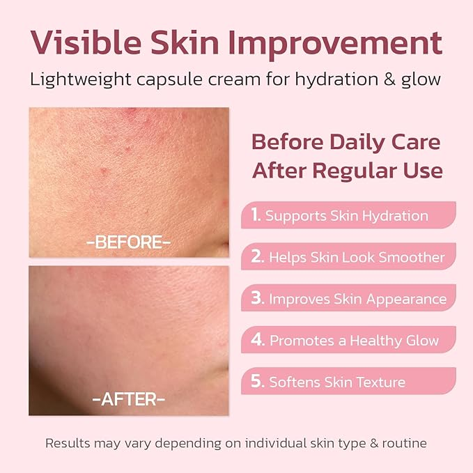 Medicube - PDRN Pink Collagen Capsule Cream 55g