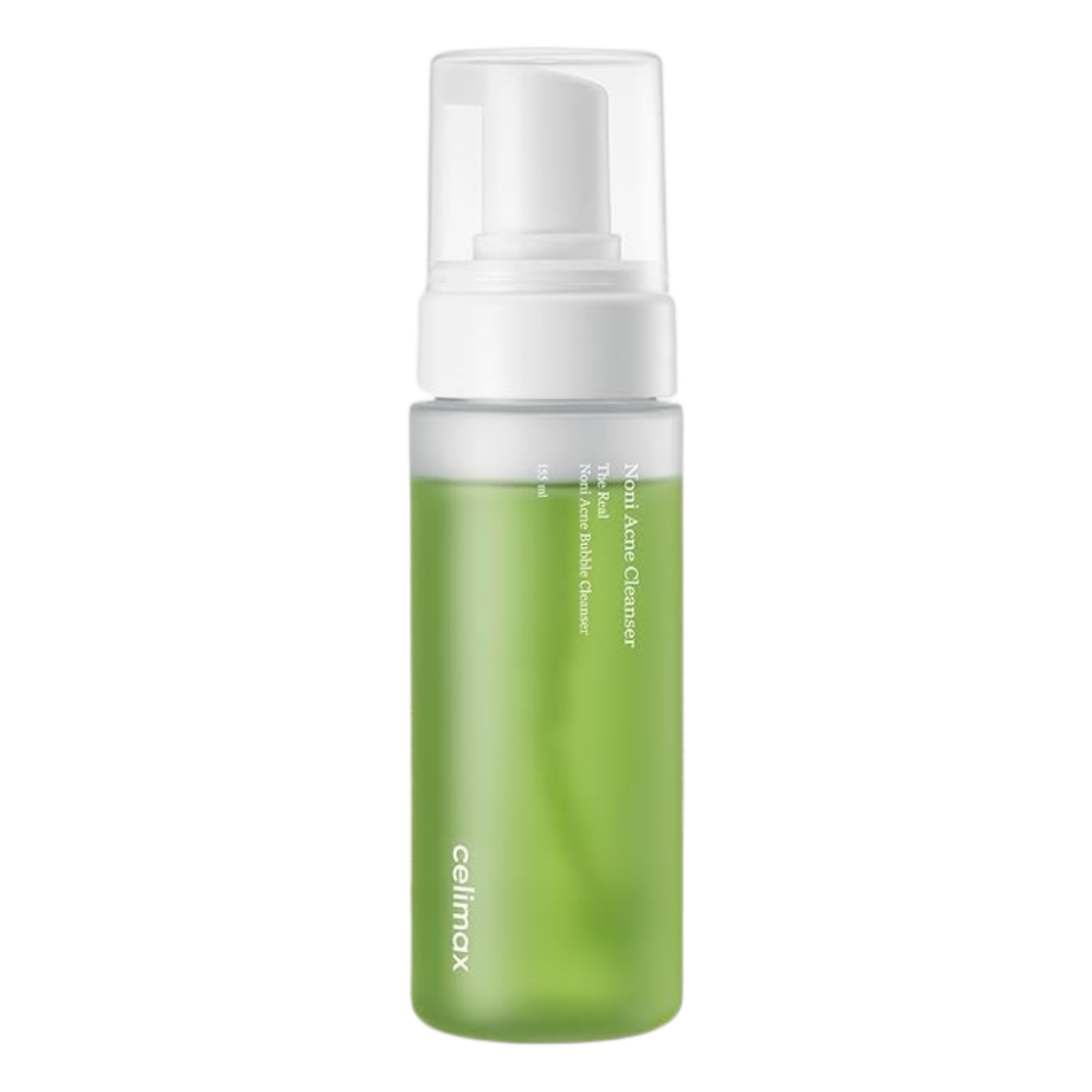 Celimax - The Real Noni Acne Bubble Cleanser 155mL