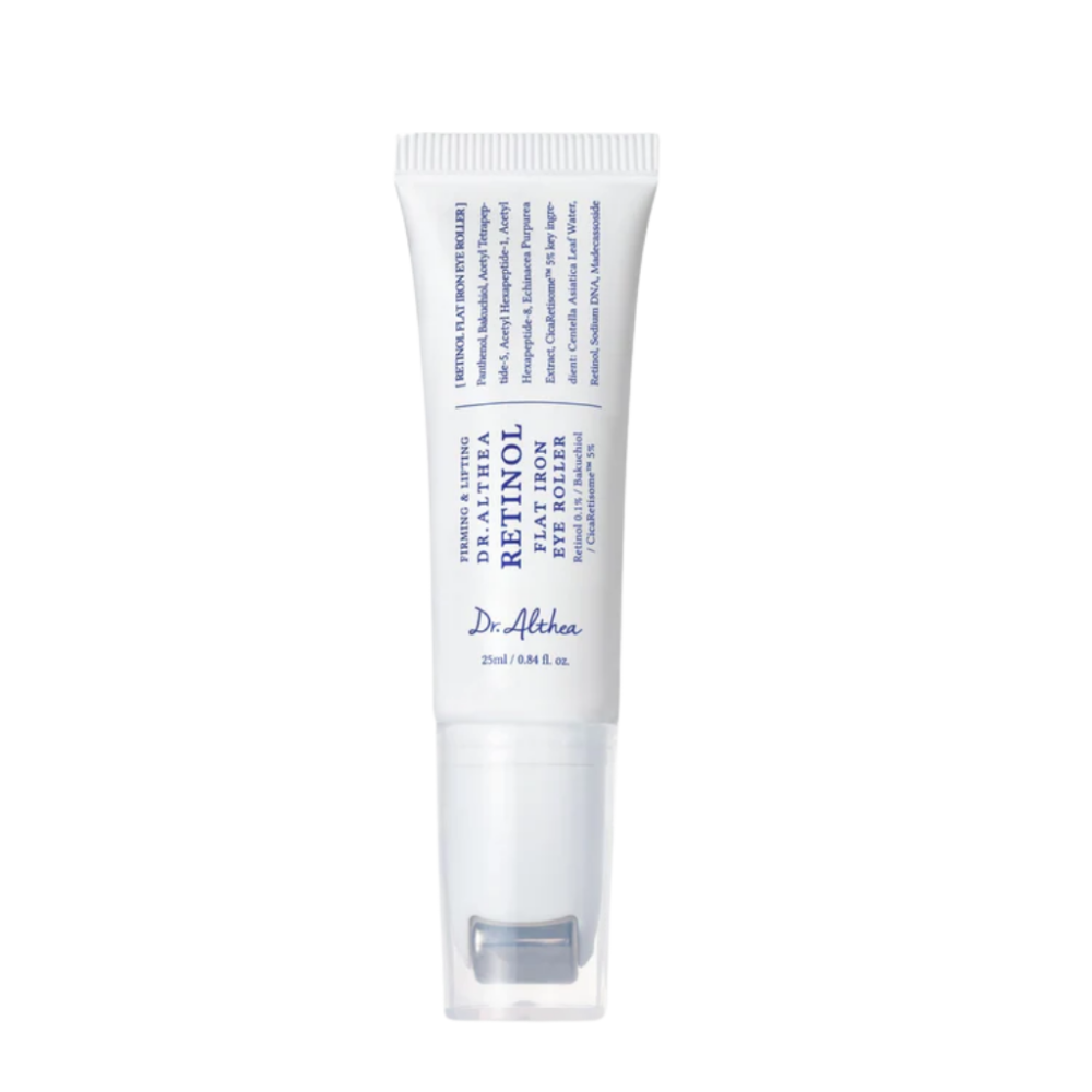 Dr. Althea  - Retinol Flat Iron Eye Roller 25mL