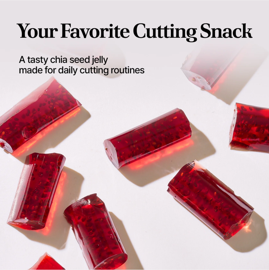 FOODOLOGY - (Renew) Coleology Cutting Jelly (10 Unid.) 1