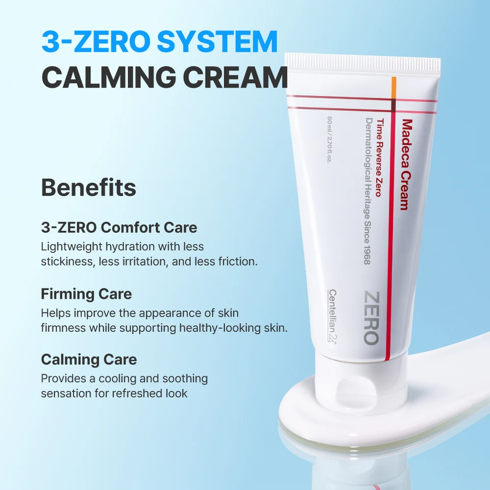 Centellian24 - Madeca Cream Time Reverse Zero (Season7) 80mL
